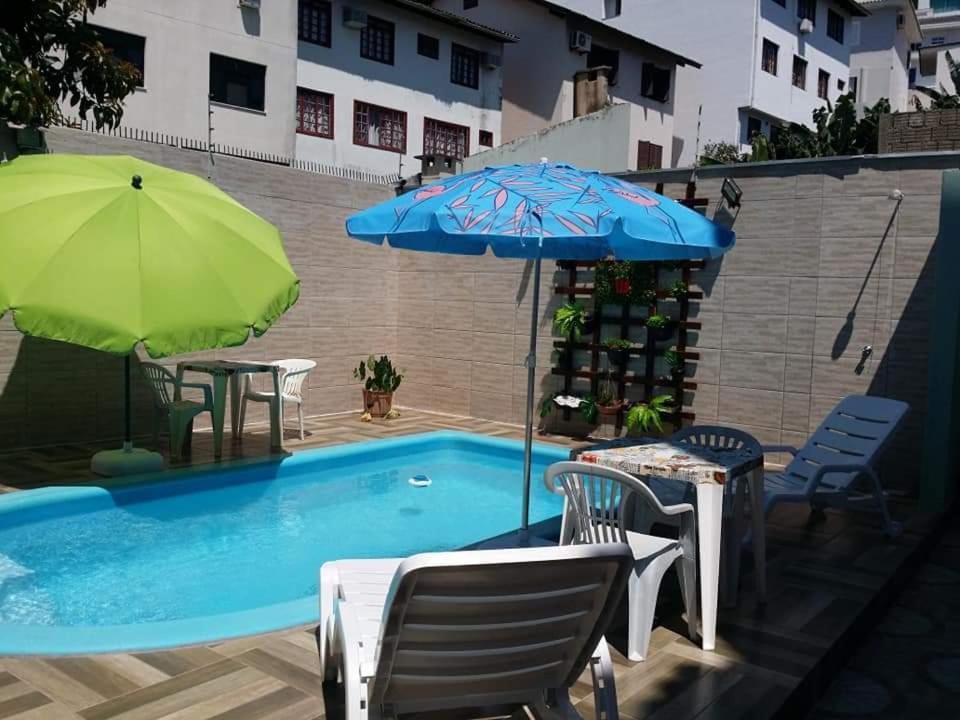 Beira Mar Hostel Florianópolis Eksteriør billede