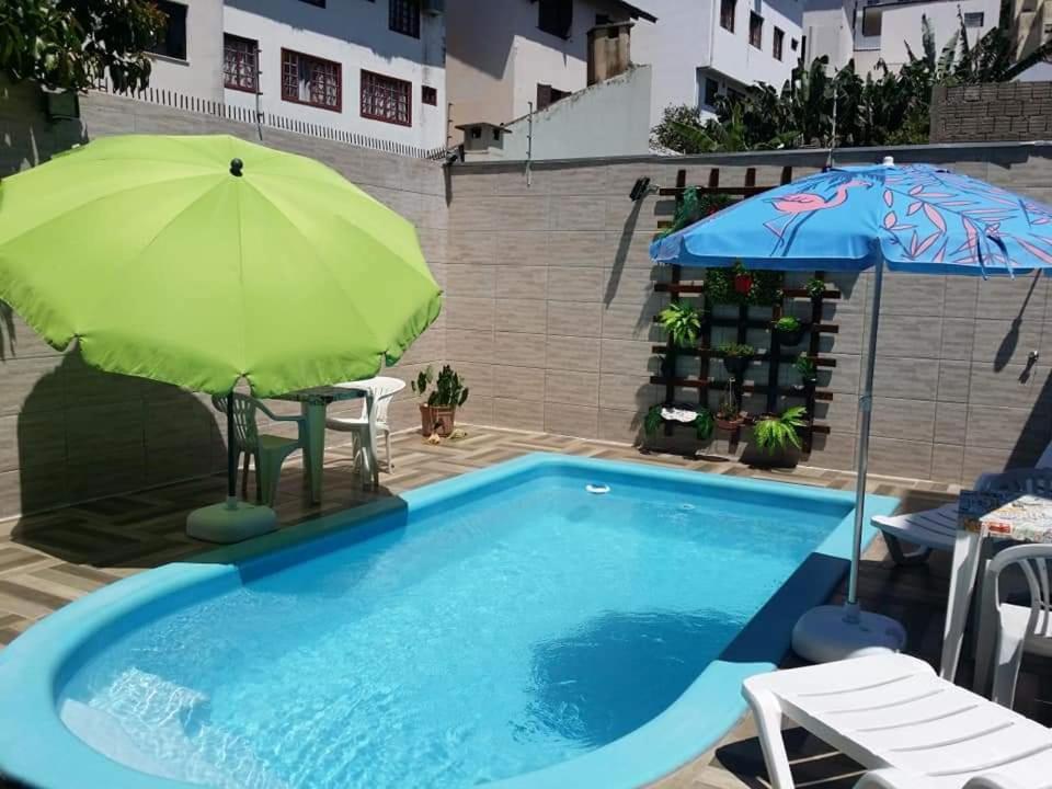 Beira Mar Hostel Florianópolis Eksteriør billede