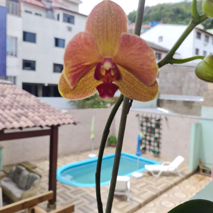 Beira Mar Hostel Florianópolis Eksteriør billede