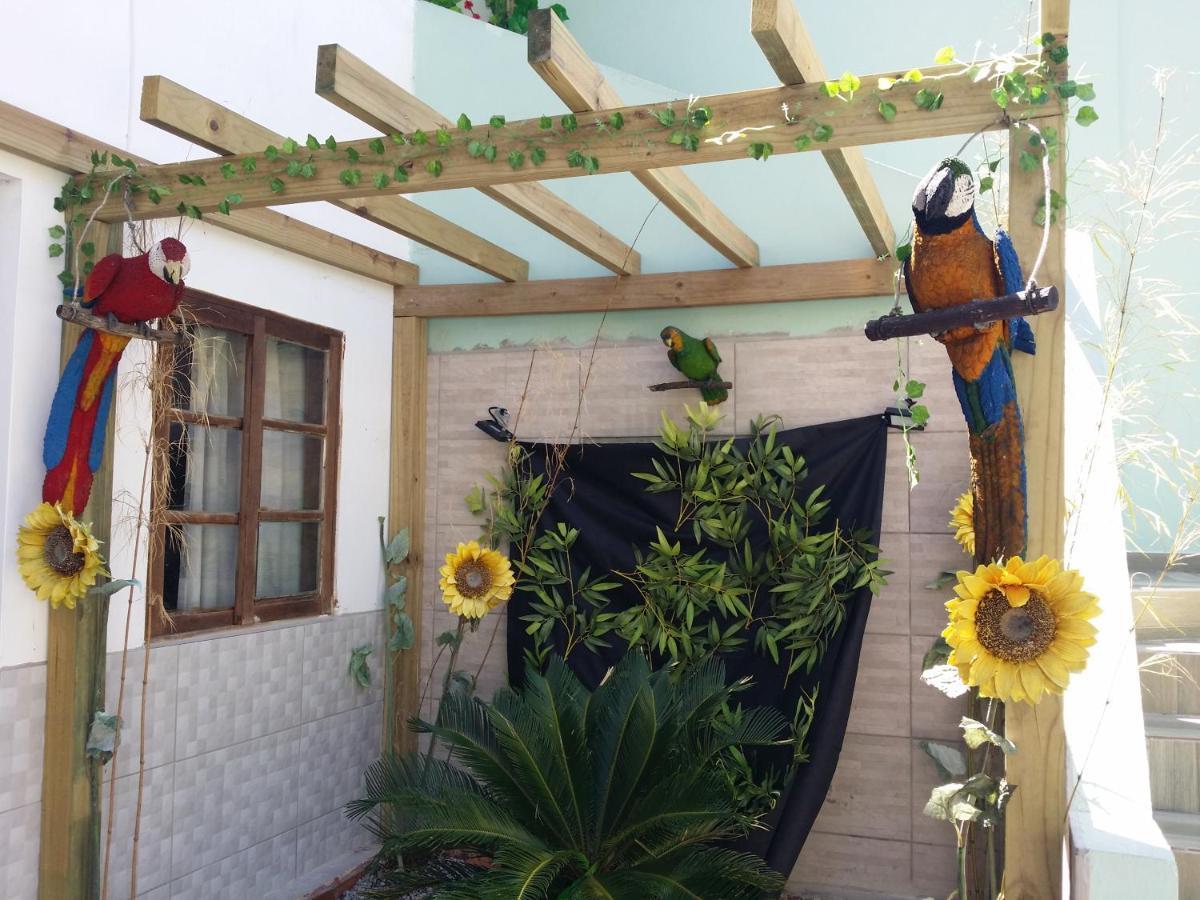 Beira Mar Hostel Florianópolis Eksteriør billede