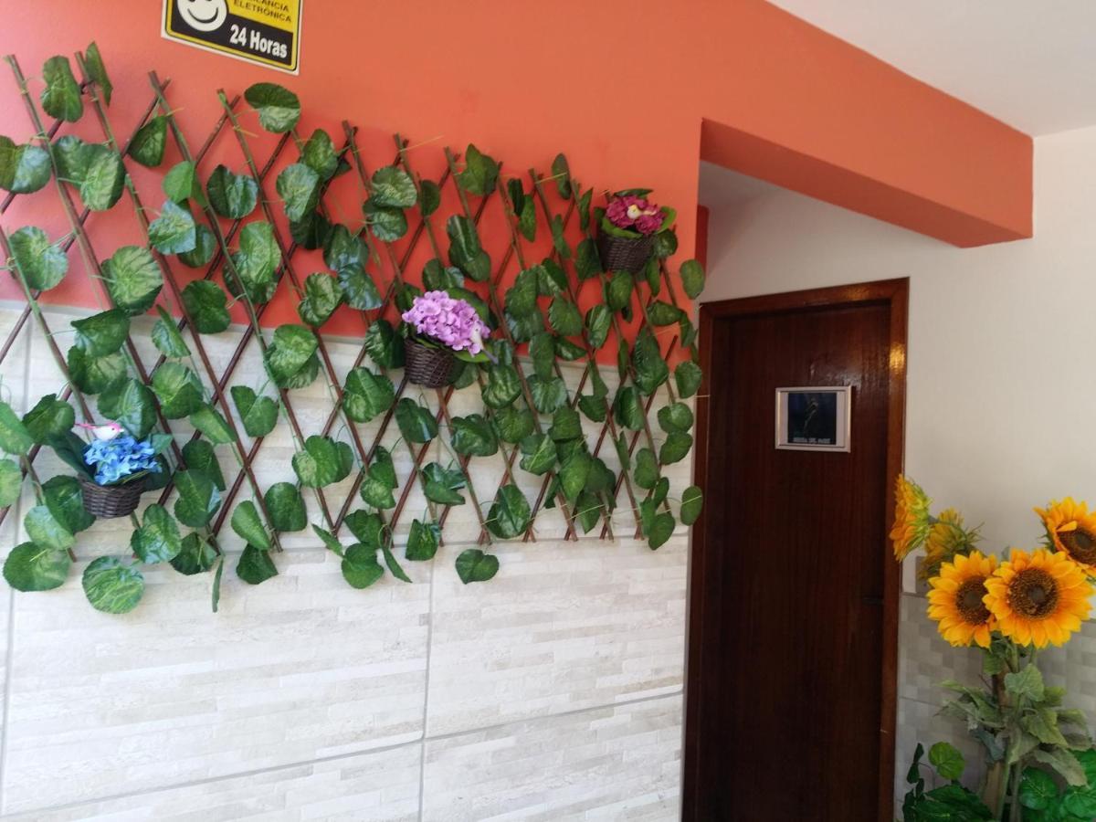 Beira Mar Hostel Florianópolis Eksteriør billede