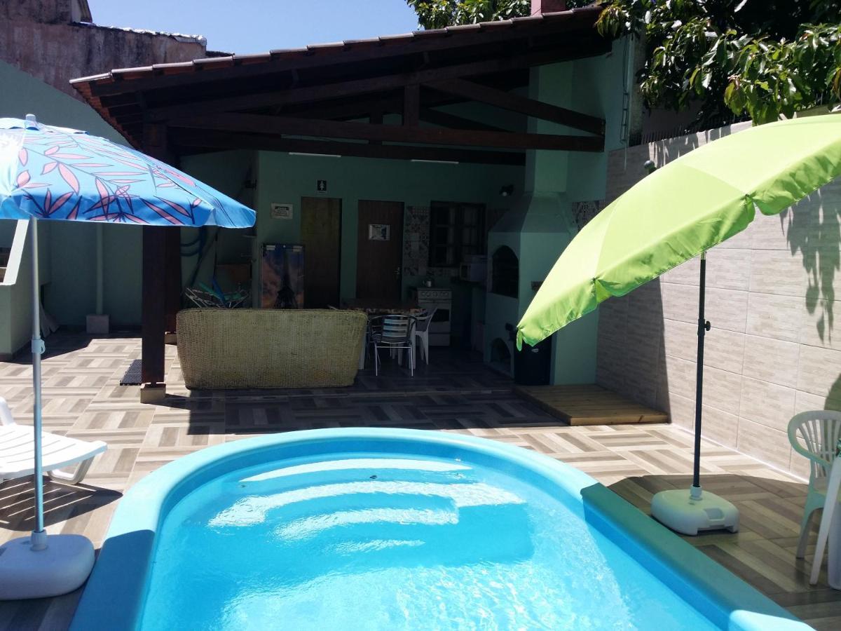 Beira Mar Hostel Florianópolis Eksteriør billede