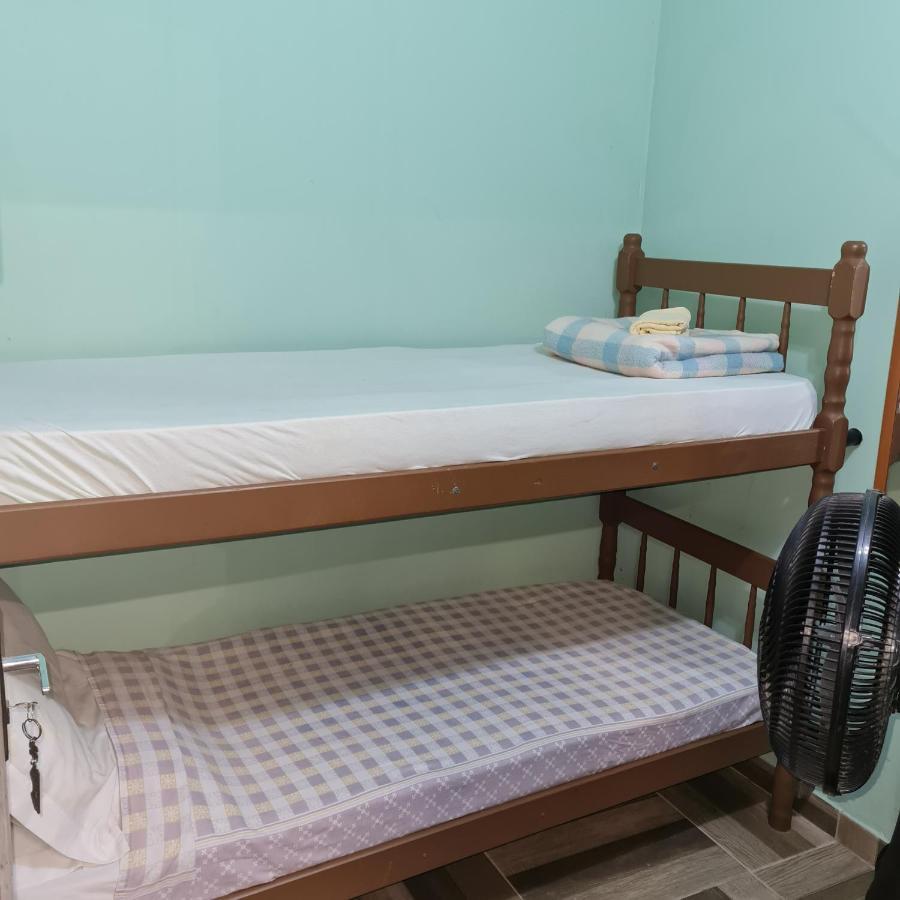 Beira Mar Hostel Florianópolis Eksteriør billede