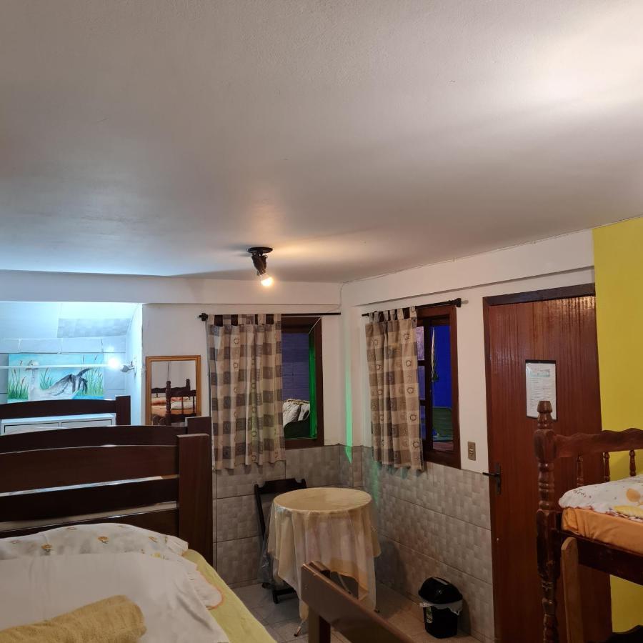 Beira Mar Hostel Florianópolis Eksteriør billede