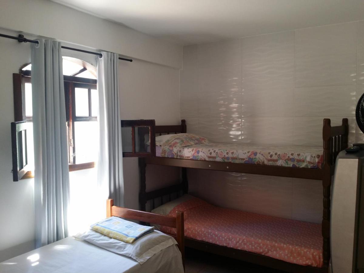 Beira Mar Hostel Florianópolis Eksteriør billede