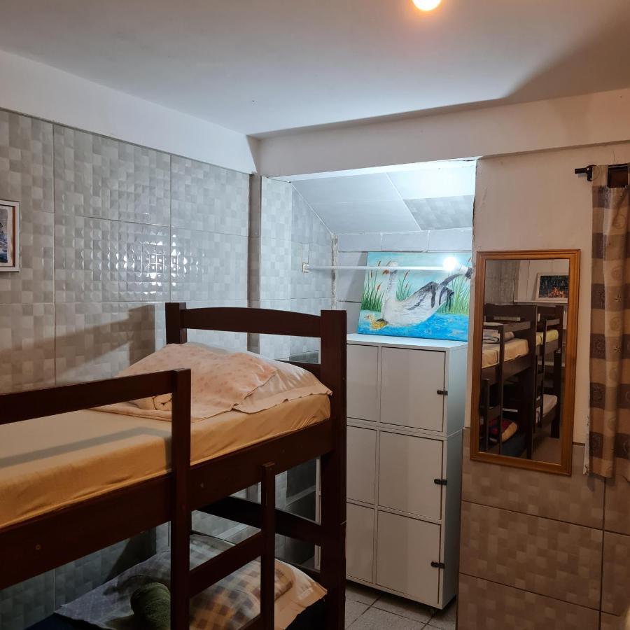 Beira Mar Hostel Florianópolis Eksteriør billede