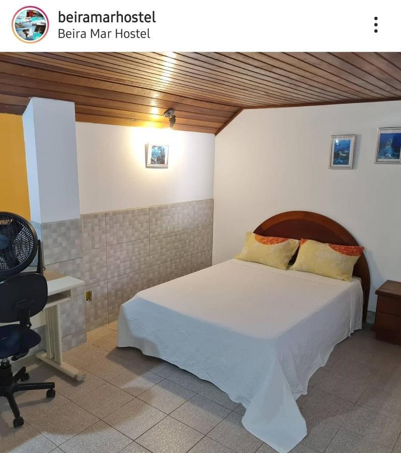 Beira Mar Hostel Florianópolis Eksteriør billede