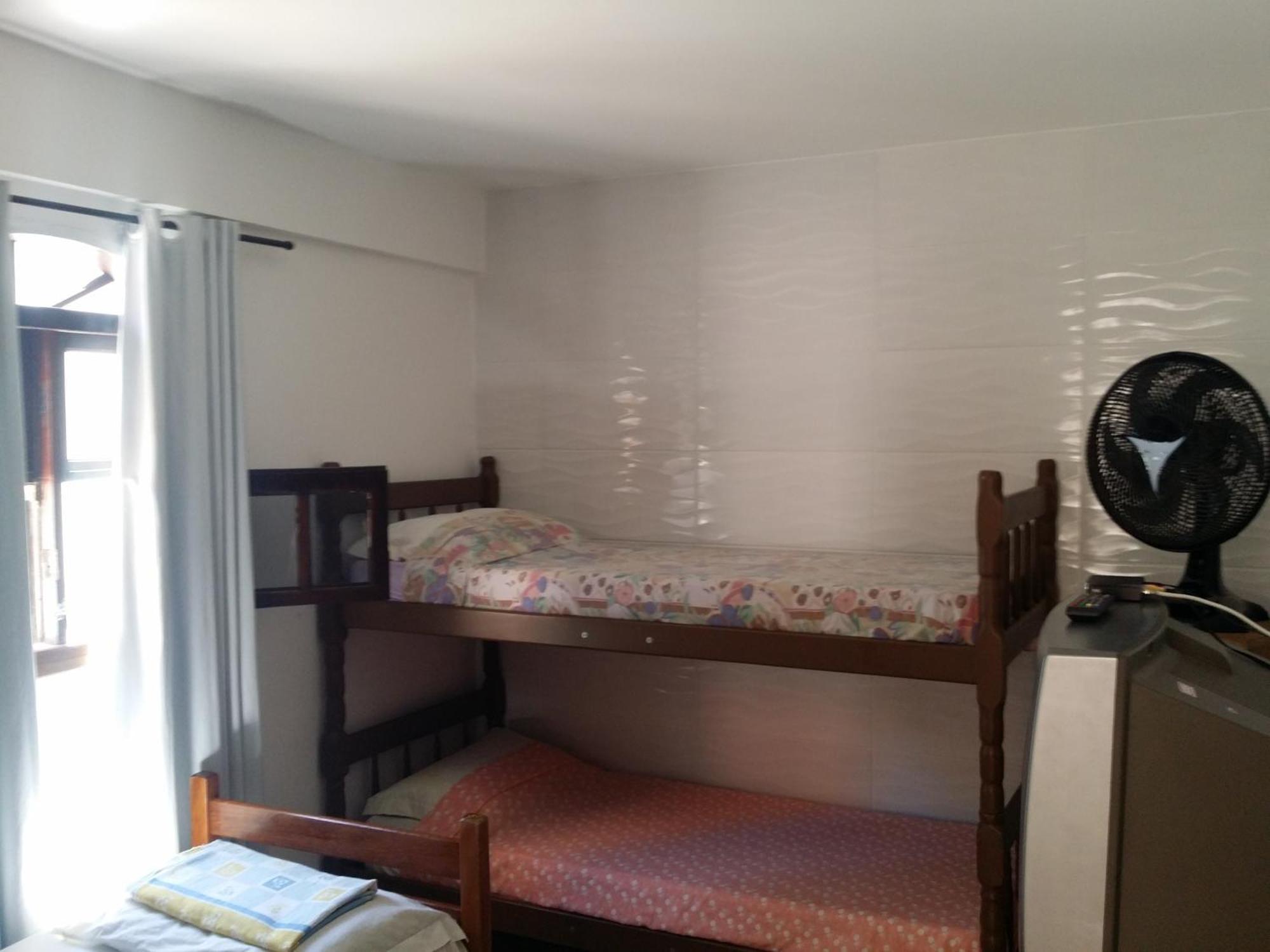 Beira Mar Hostel Florianópolis Værelse billede