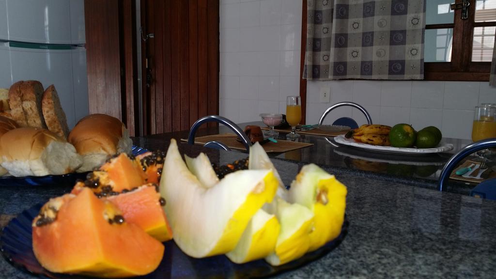 Beira Mar Hostel Florianópolis Eksteriør billede