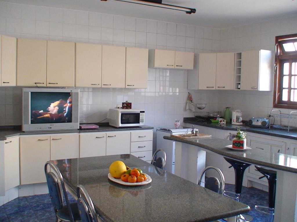 Beira Mar Hostel Florianópolis Eksteriør billede