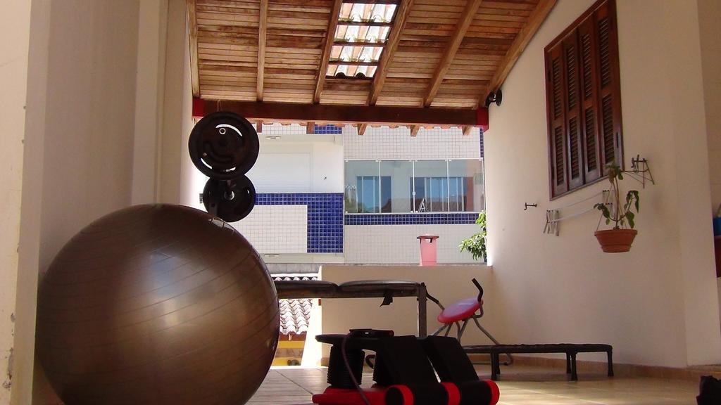 Beira Mar Hostel Florianópolis Eksteriør billede