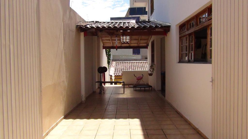 Beira Mar Hostel Florianópolis Eksteriør billede