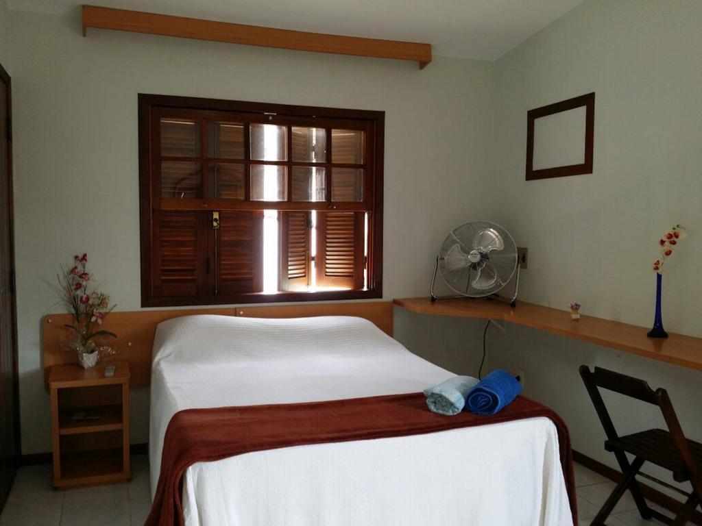 Beira Mar Hostel Florianópolis Eksteriør billede