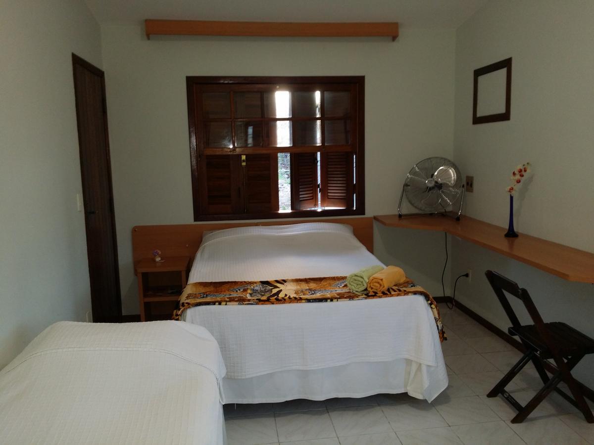Beira Mar Hostel Florianópolis Eksteriør billede