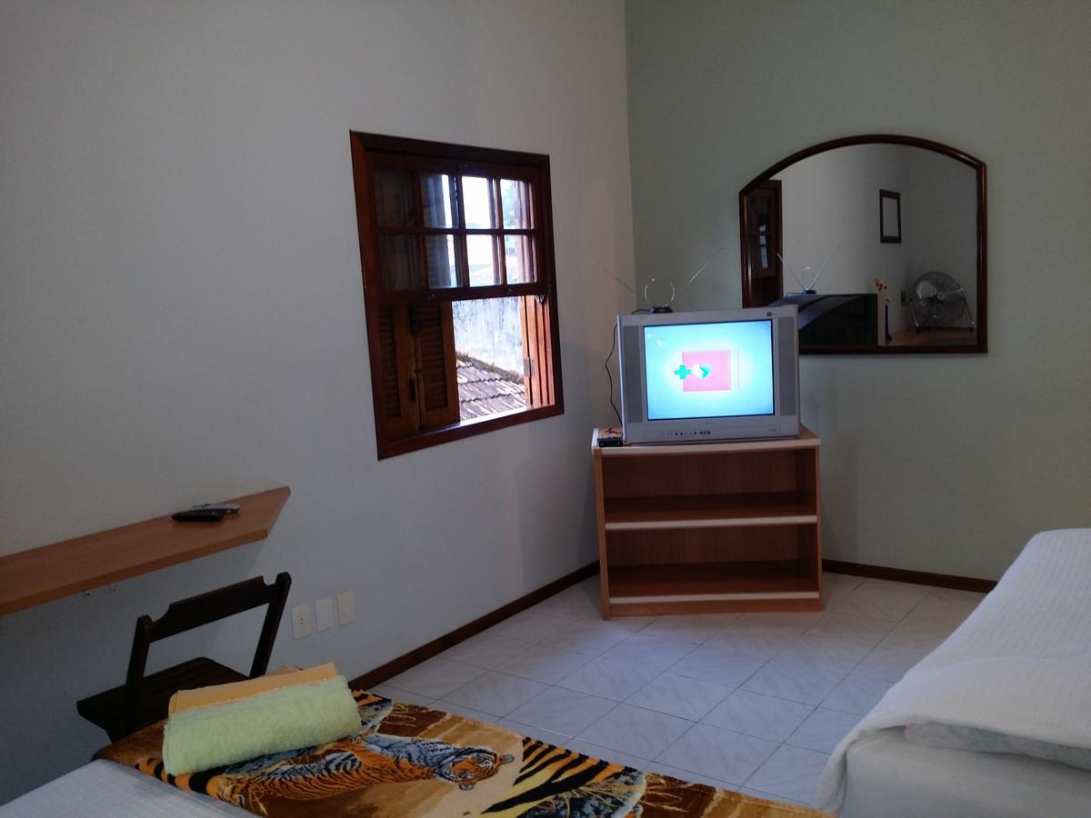 Beira Mar Hostel Florianópolis Eksteriør billede