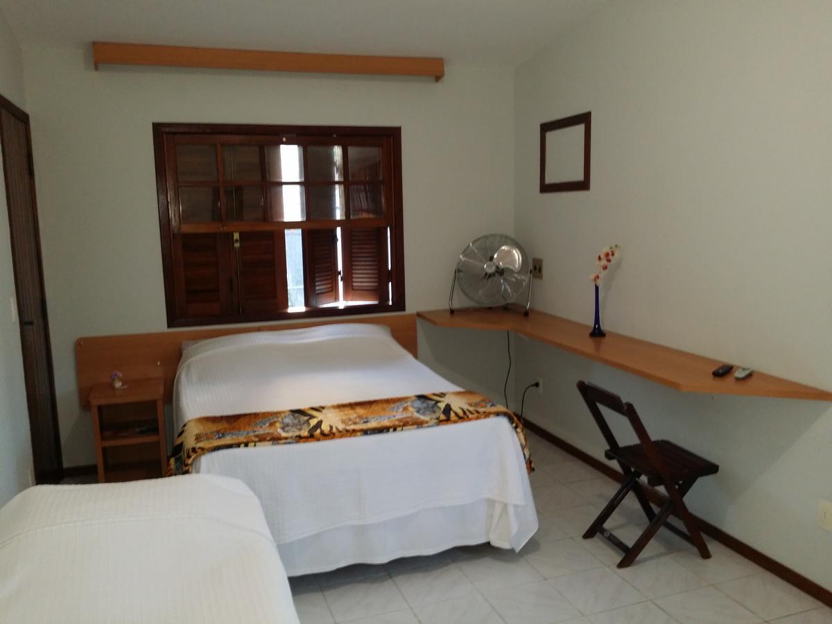 Beira Mar Hostel Florianópolis Eksteriør billede